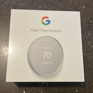 Google Nest Thermostat